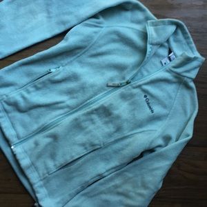 Columbia fleece